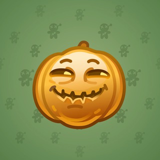 Mad Pumpkin #7938