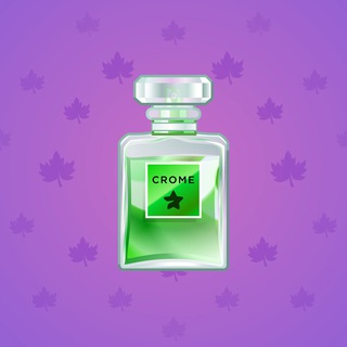 Perfume Bottle #2327