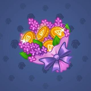 Pretty Posy #120689