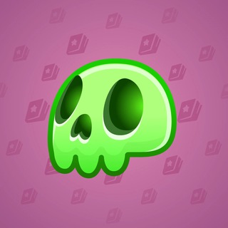 Electric Skull #3724