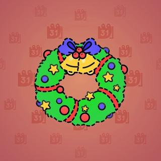 Winter Wreath #12805
