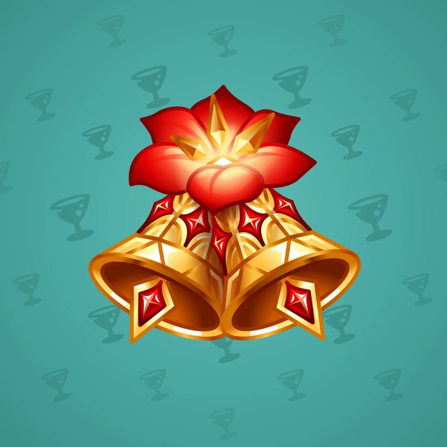NFT-подарок Jingle Bells Red Lotus