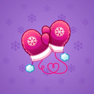 Snow Mittens #14223
