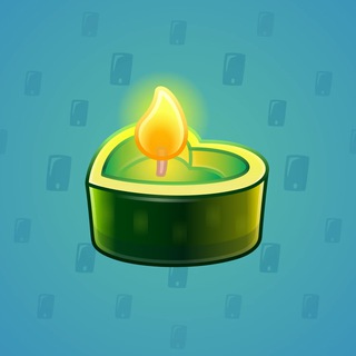 Love Candle #14208