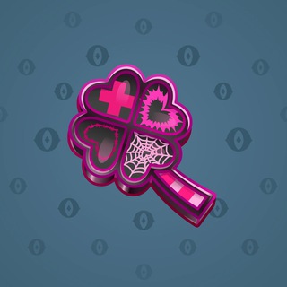 Clover Pin #81327