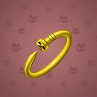 Nail Bracelet #2014