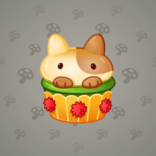Bunny Muffin #34805