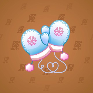 Snow Mittens #27905