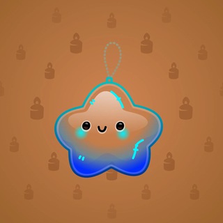 Hanging Star #20834