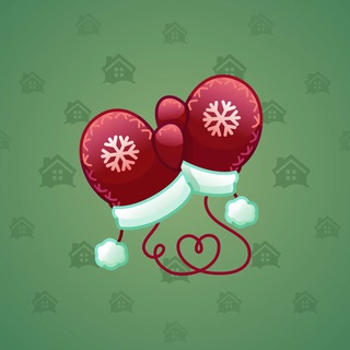 Snow Mittens #25001