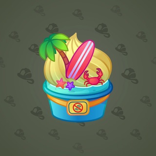 Whip Cupcake #269482