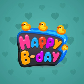 B-Day Candle #248339
