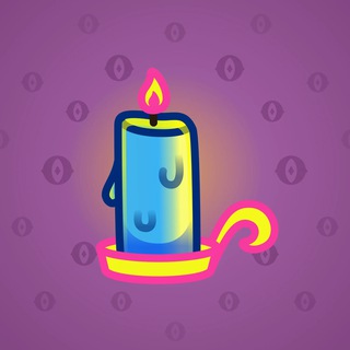 Eternal Candle #9037