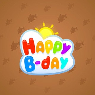 B-Day Candle #188547