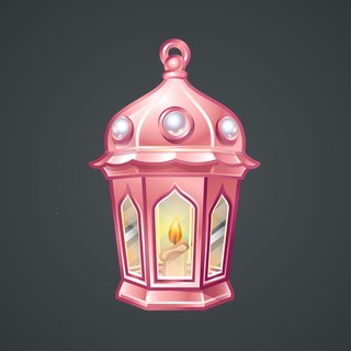 Mirage Lamp #32139