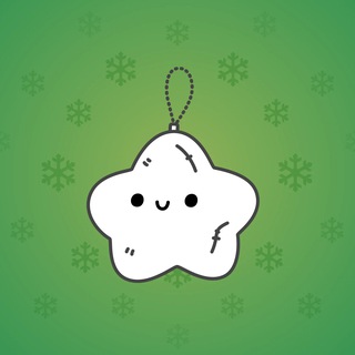 Hanging Star #25829