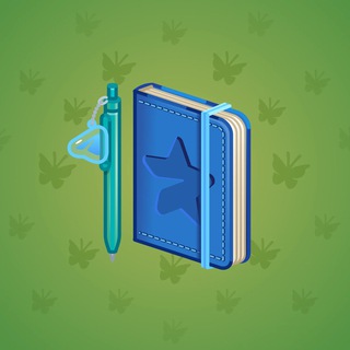 Star Notepad #67653