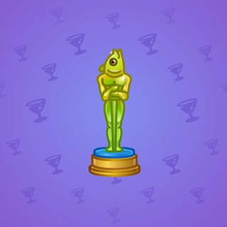 Mini Oscar #2729
