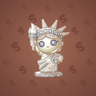 Liberty Figure #145031