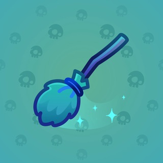 Flying Broom #3569