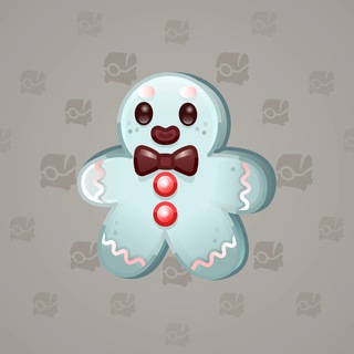 Ginger Cookie #77561