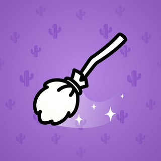 Flying Broom #20629