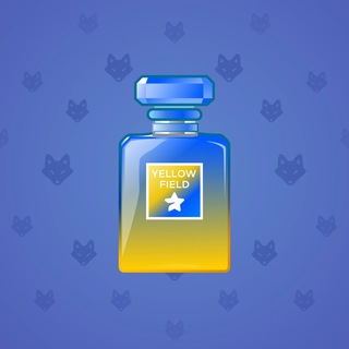 Perfume Bottle #1707