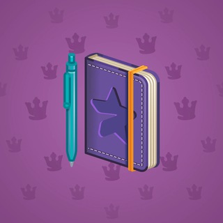 Star Notepad #37728