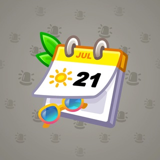 Desk Calendar #50375