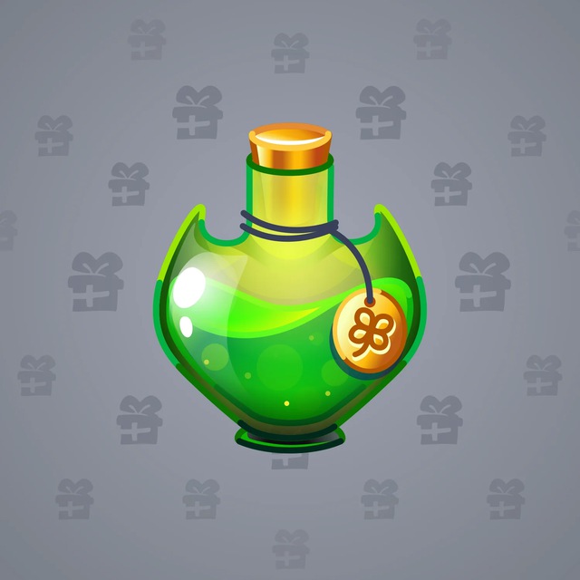NFT-подарок Love Potion Lucky Charm