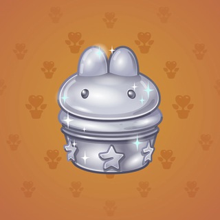 Bunny Muffin #4970