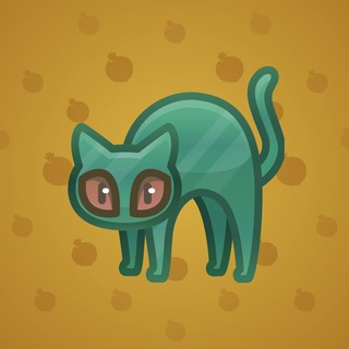 Scared Cat #14972