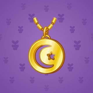 Moon Pendant #97677