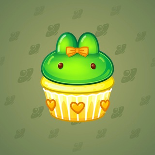 Bunny Muffin #8647