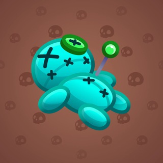 Voodoo Doll #8513