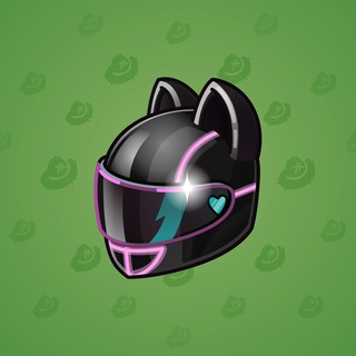 Neko Helmet #4618