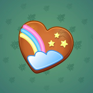 Cookie Heart #180220