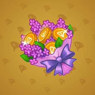 Pretty Posy #9482