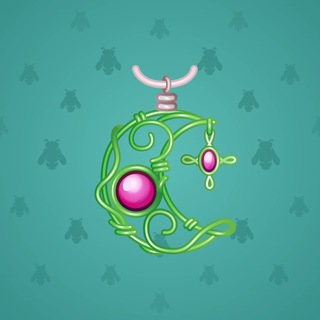 Moon Pendant #81704
