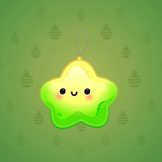 Hanging Star #9465