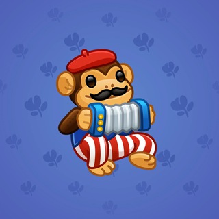 Jolly Chimp #39156