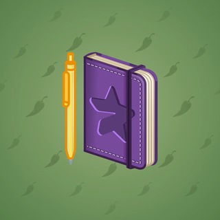 Star Notepad #5462