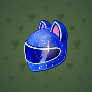 Neko Helmet #12947
