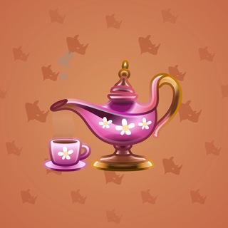 Genie Lamp #5631