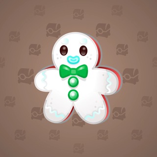 Ginger Cookie #53705