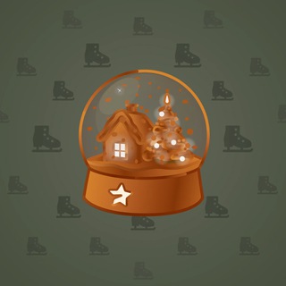 Snow Globe #5710