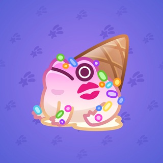 Kissed Frog #13036