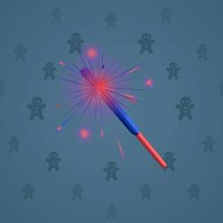 Party Sparkler #6018