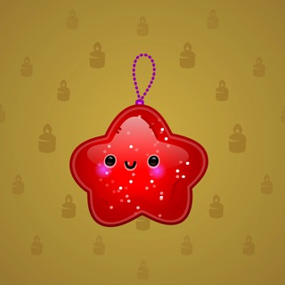 Hanging Star #6817