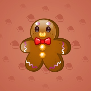 Ginger Cookie #20096